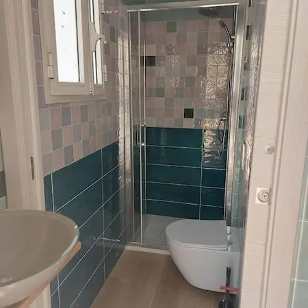 Characteristic Garibaldi *