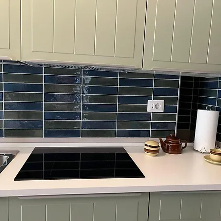 דירה Characteristic Garibaldi