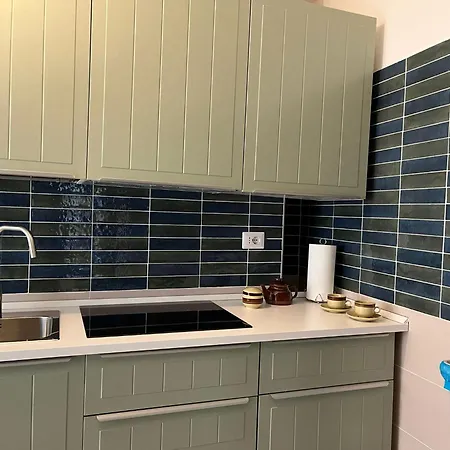 Characteristic Garibaldi דירה בארי