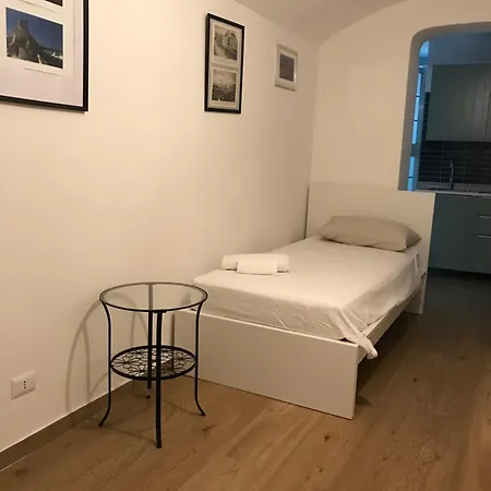 Characteristic Garibaldi