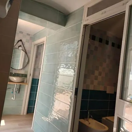 Apartmán Characteristic Garibaldi Bari