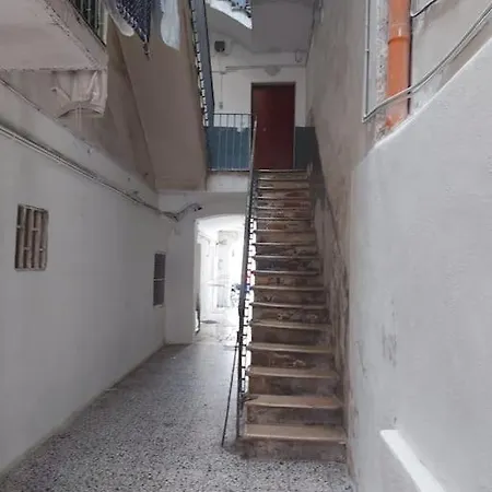 Characteristic Garibaldi Apartmán