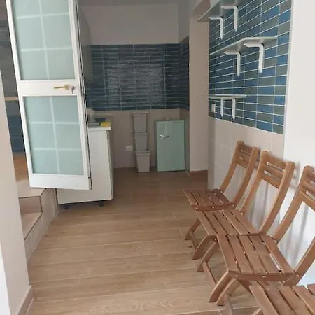 Characteristic Garibaldi Apartmán