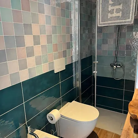 Characteristic Garibaldi * باري