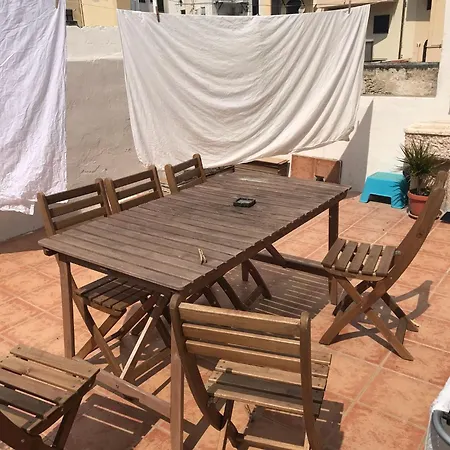 Apartment Characteristic Garibaldi