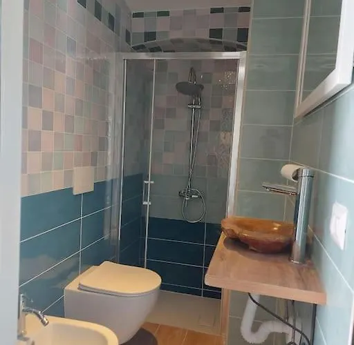 דירה Characteristic Garibaldi