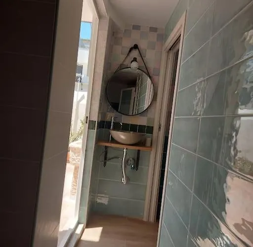 דירה Characteristic Garibaldi