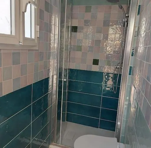 Characteristic Garibaldi דירה