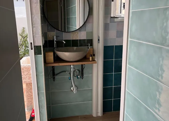 דירה Characteristic Garibaldi