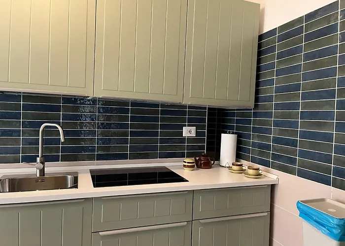 Characteristic Garibaldi דירה בארי