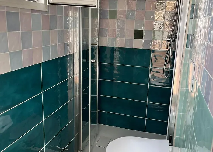 דירה Characteristic Garibaldi