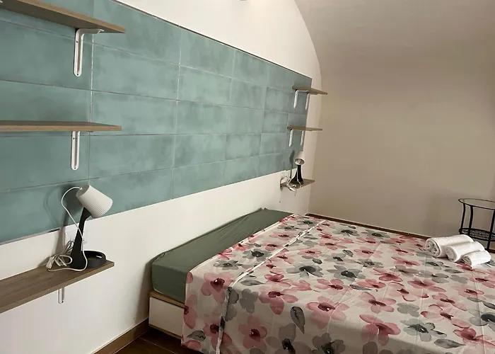 Characteristic Garibaldi דירה בארי