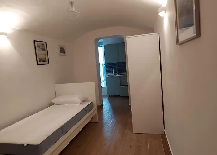 דירה Characteristic Garibaldi *