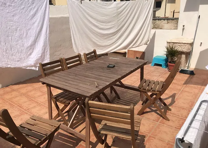 דירה Characteristic Garibaldi